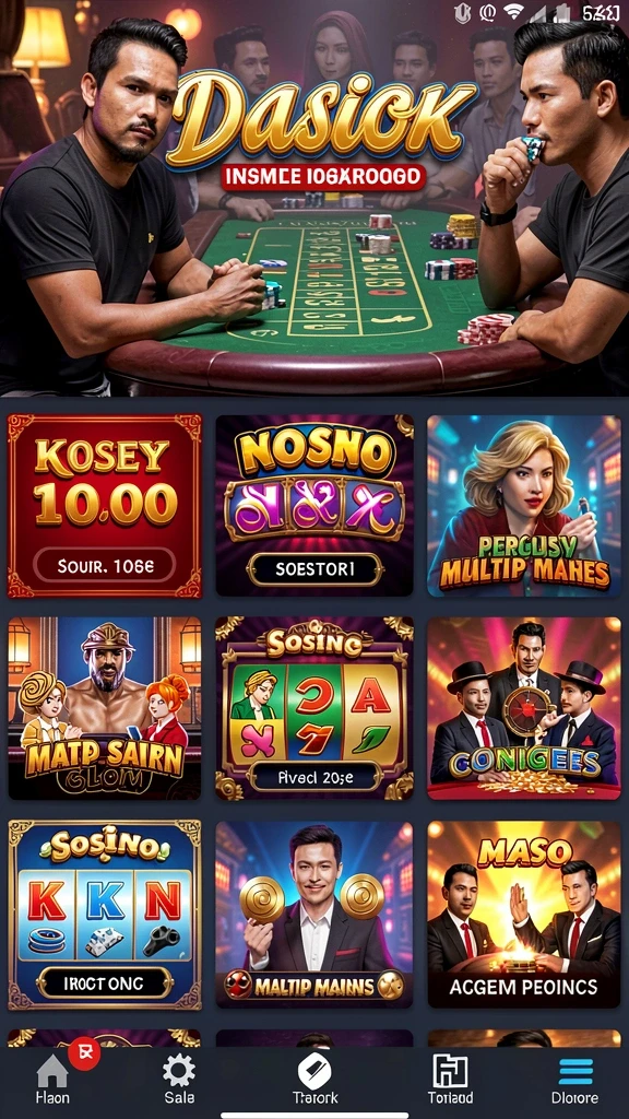 Screenshot 777win nomor 1