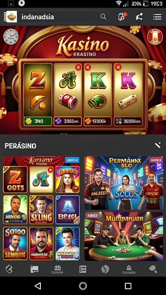 Screenshot bengkel69 nomor 1