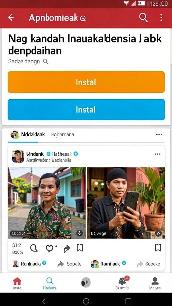 Screenshot hokiarena nomor 2