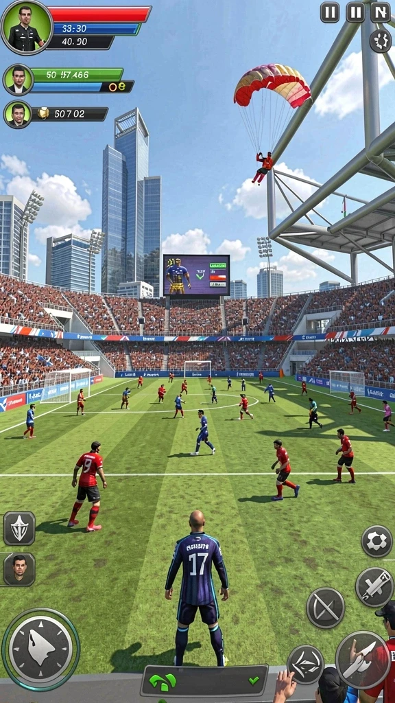 Screenshot idagame nomor 1