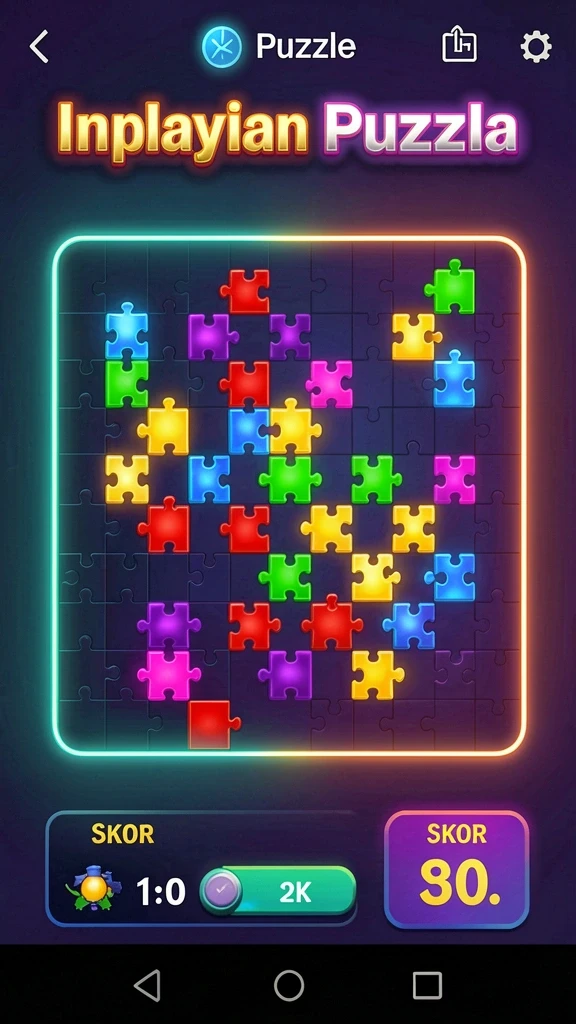 Screenshot idagame nomor 2