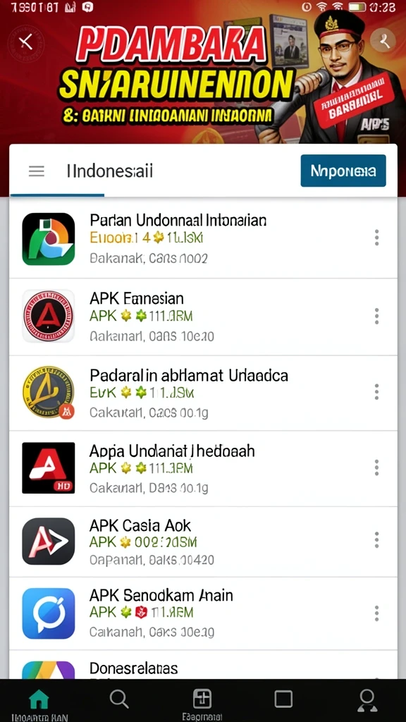 Screenshot idklub nomor 2