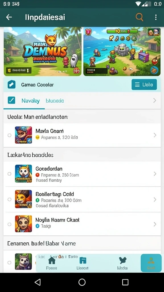 Screenshot idnseru nomor 1