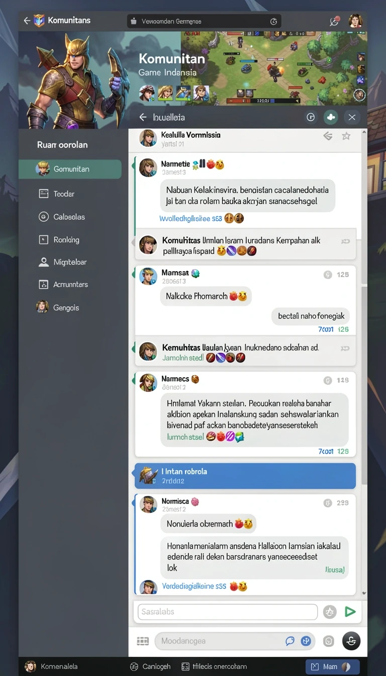 Screenshot k3k3 nomor 1