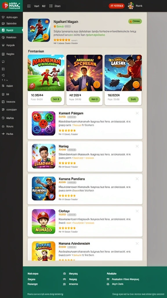 Screenshot kilat77 nomor 1
