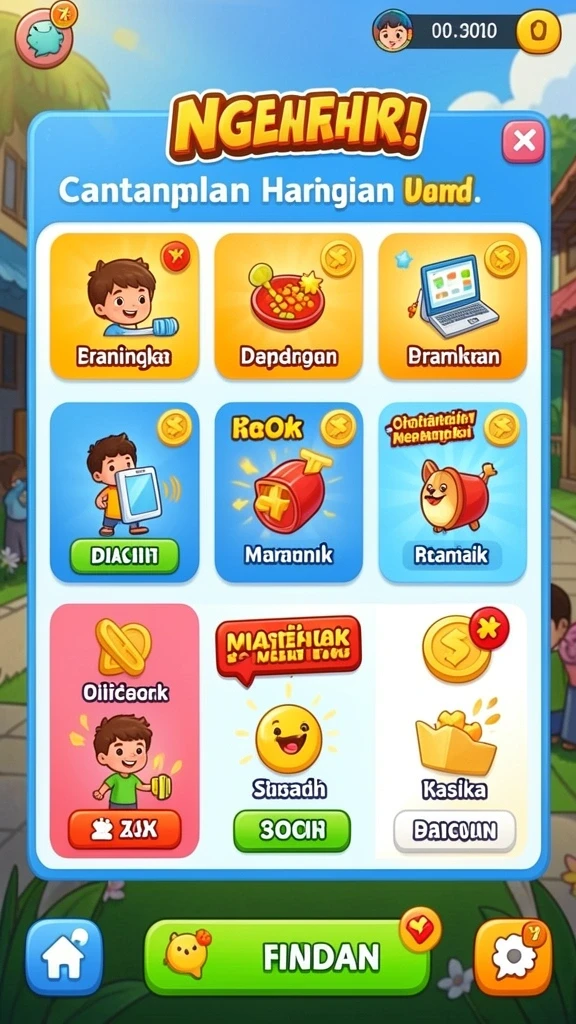 Screenshot kombo88 nomor 3