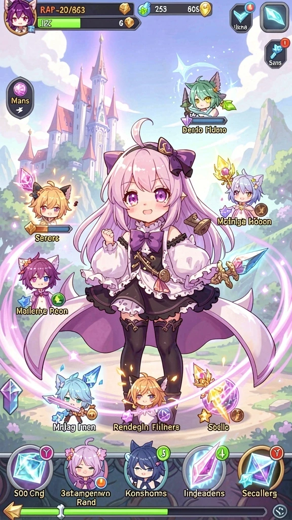 Screenshot luck365 nomor 1