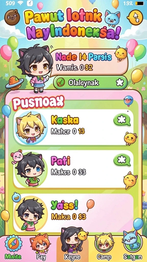 Screenshot mekar99 nomor 2