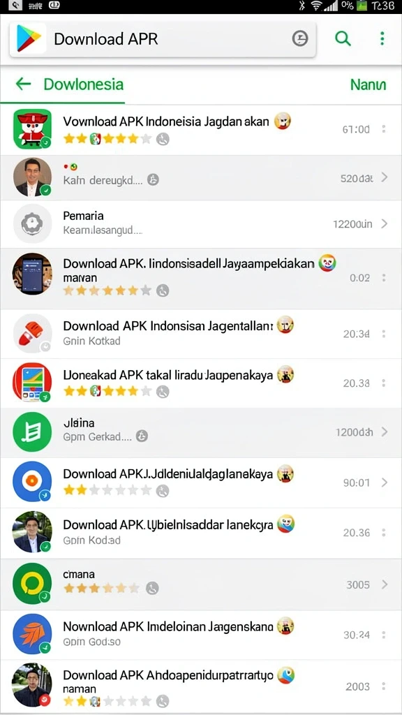 Screenshot melody77 nomor 2