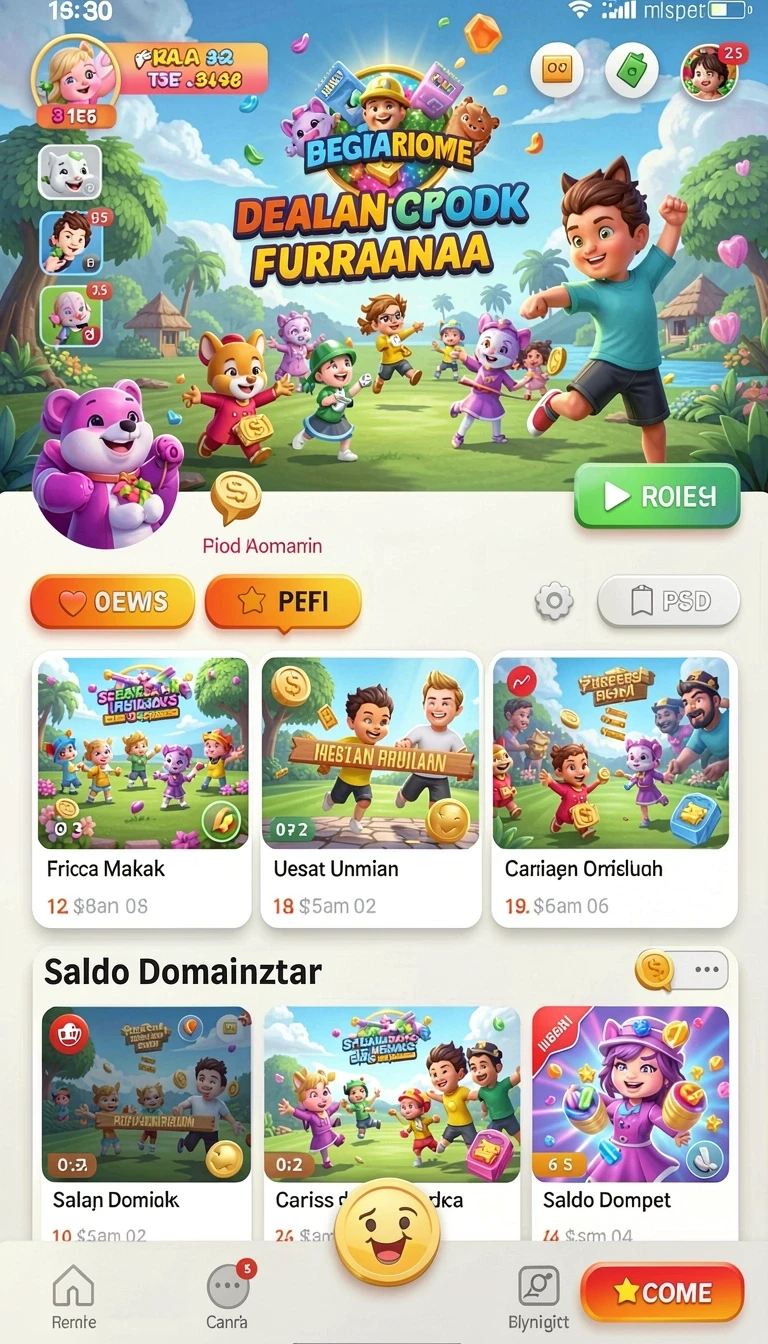Screenshot merdeka138 nomor 1