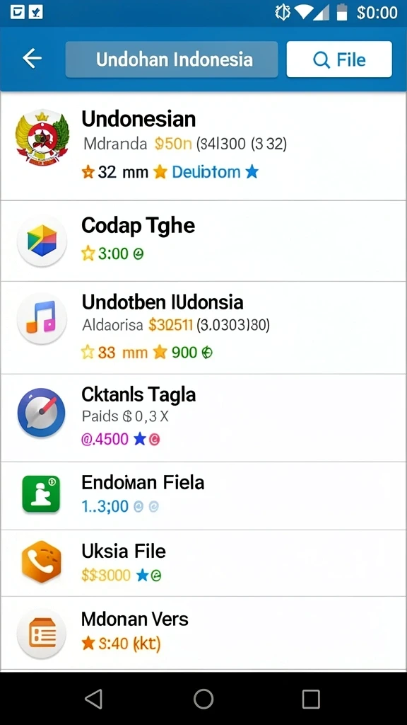Screenshot nesiafun nomor 2