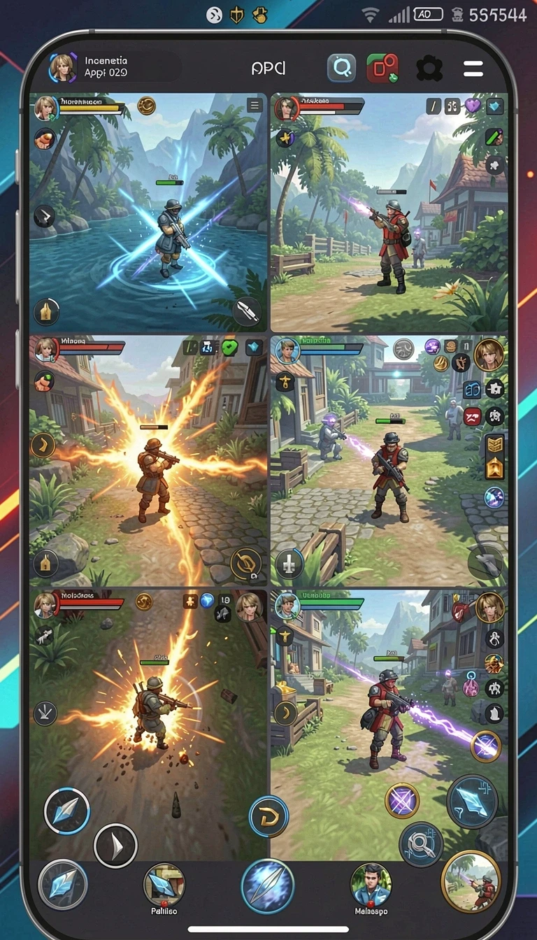 Screenshot p200m nomor 2