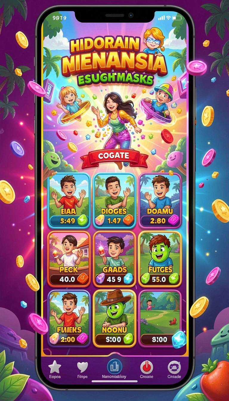 Screenshot qqstar nomor 3