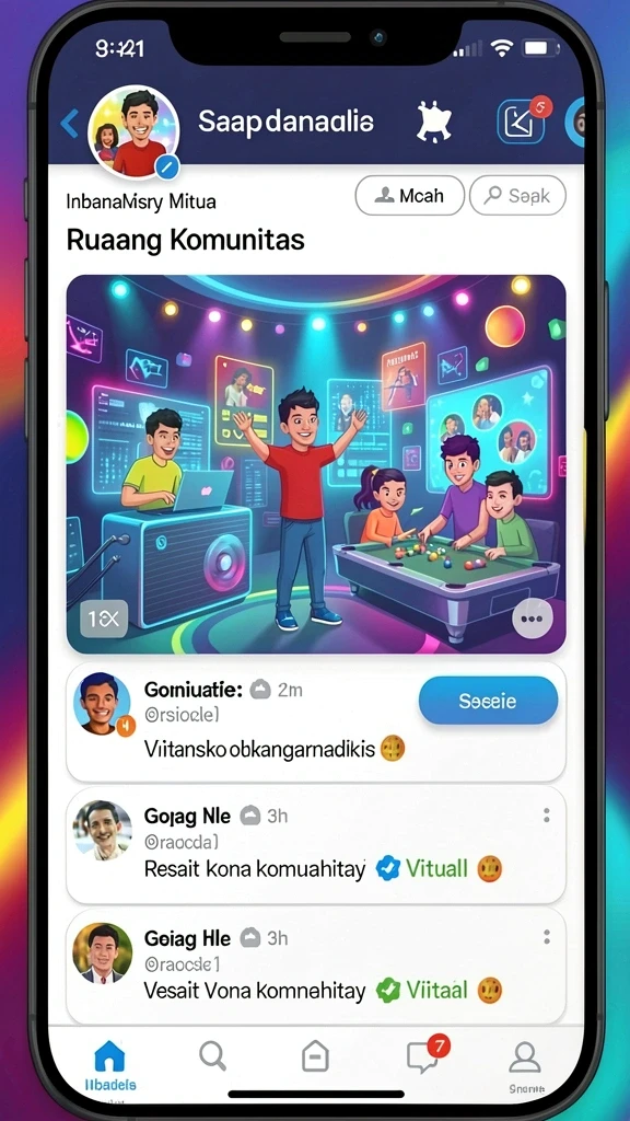 Screenshot rsngame nomor 1