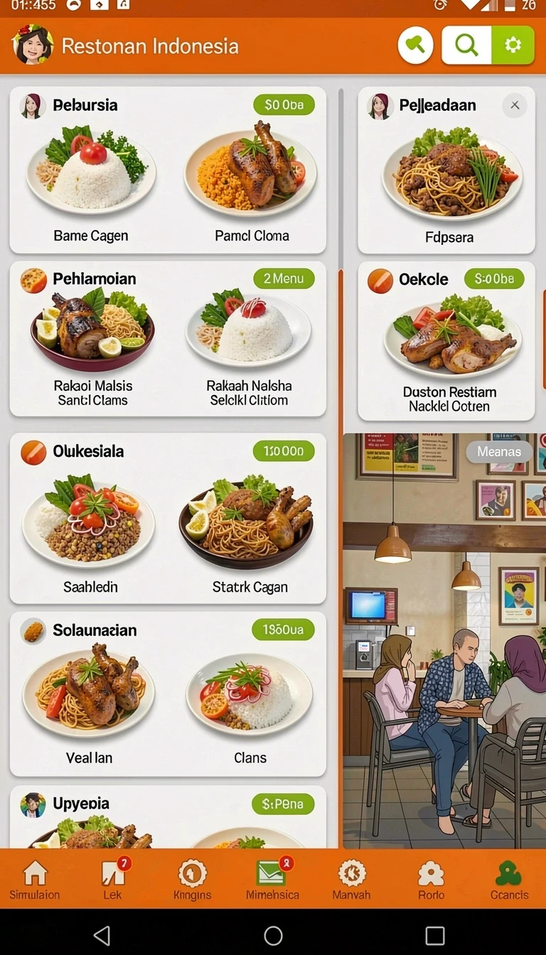 Screenshot sehoki nomor 3