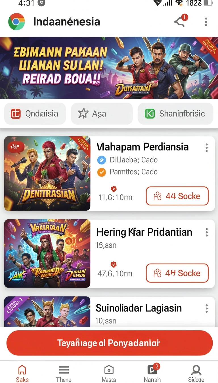 Screenshot super33 nomor 2