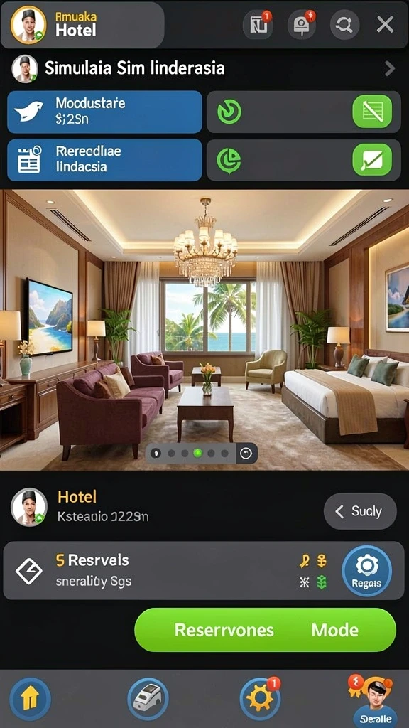 Screenshot svip9 nomor 1