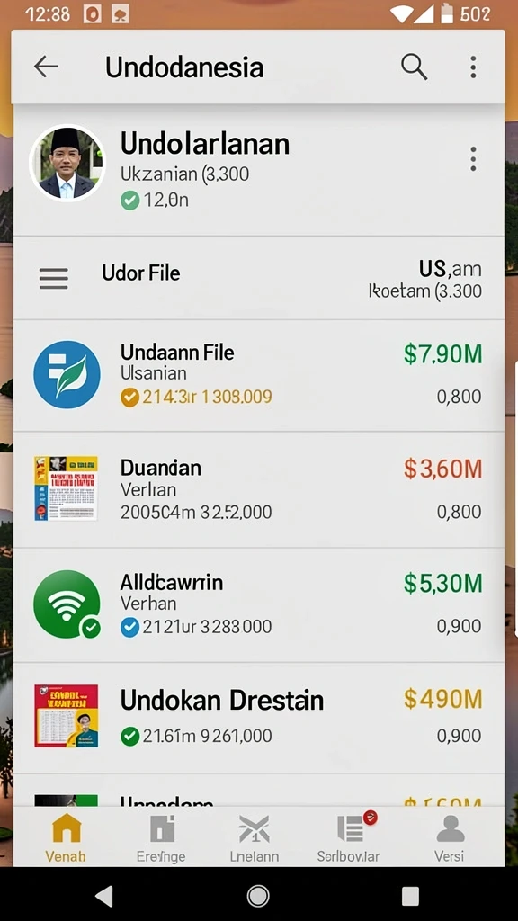 Screenshot ungutoto nomor 3