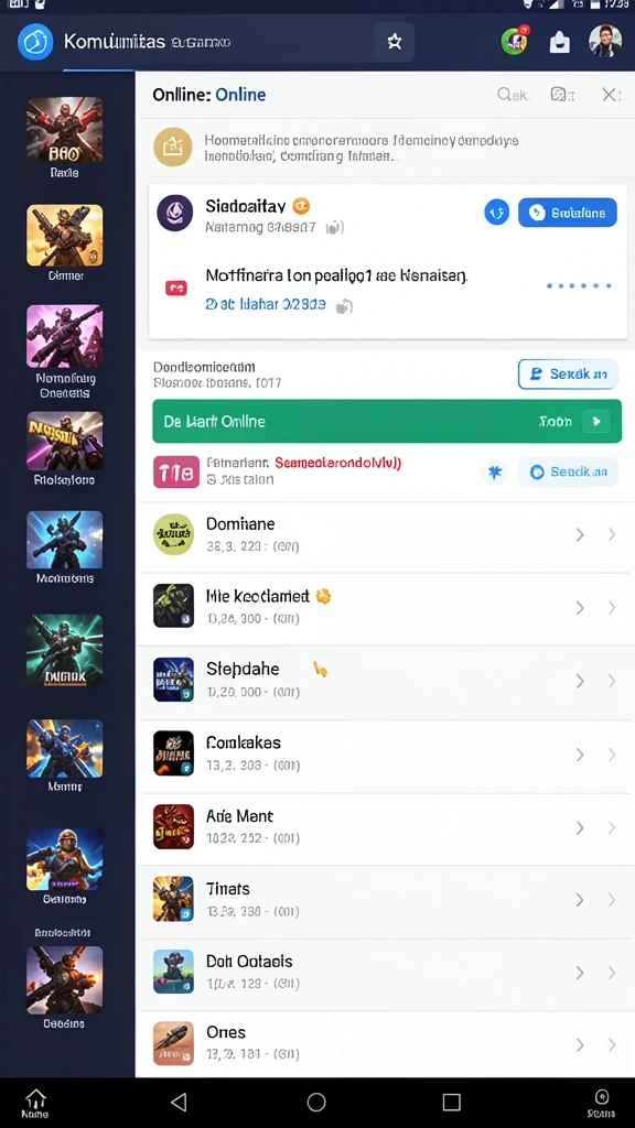 Screenshot valohoki nomor 2