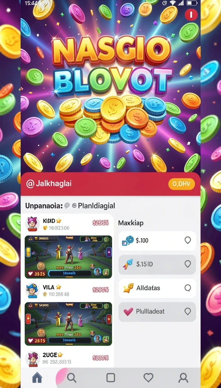 Screenshot visa89 nomor 2
