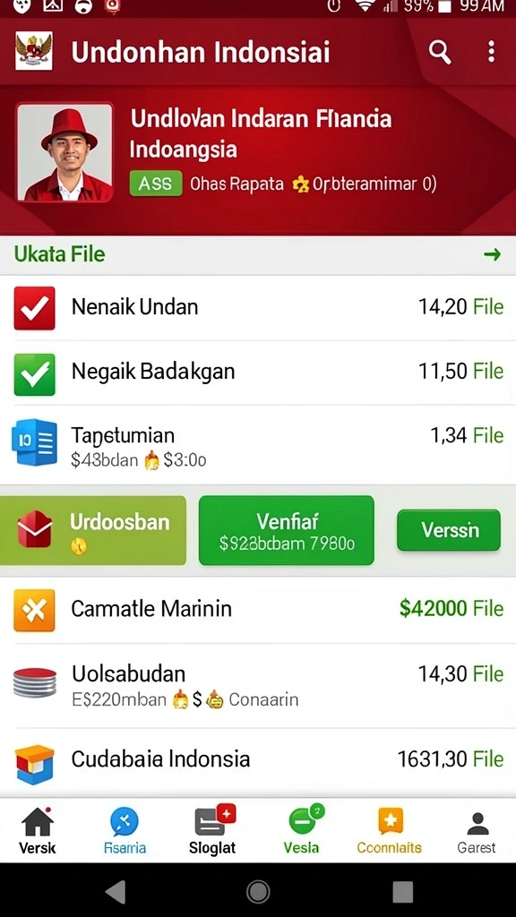 Screenshot x88 nomor 2