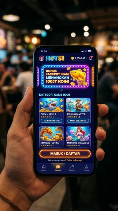 hot51 — galeri pratinjau - APK Resmi
