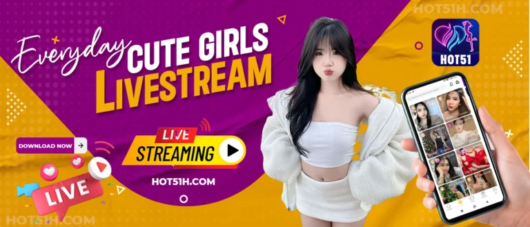 HOT51 hot live streams