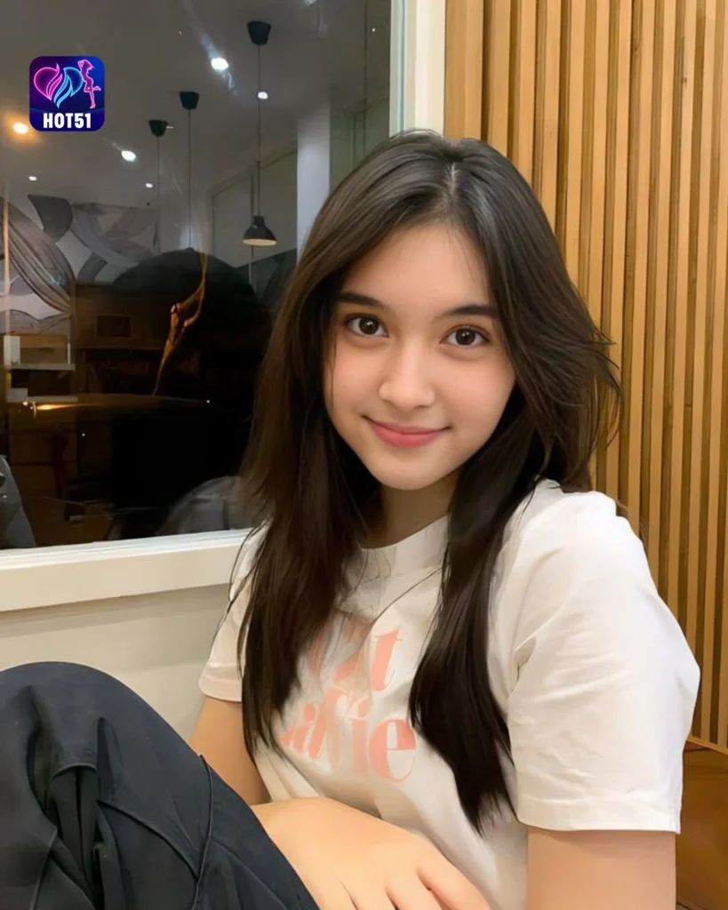 Beautiful Photo of Prisia Nasution on HOT51