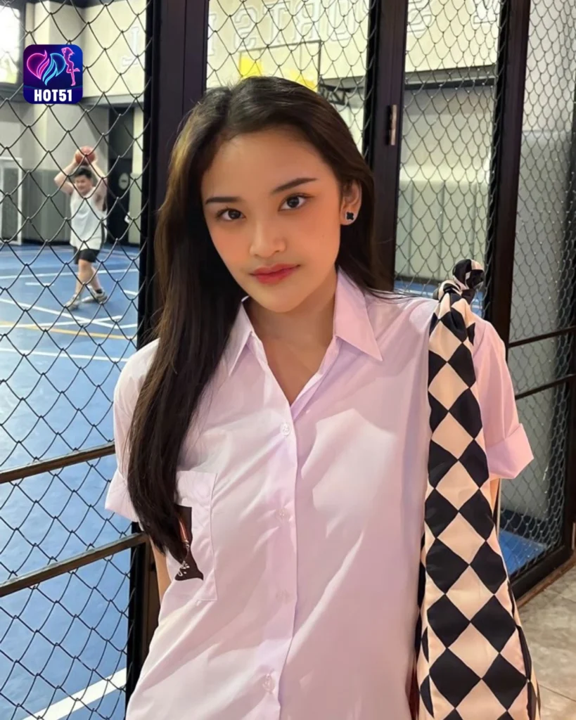 Beautiful Photo of Prisia Nasution on HOT51