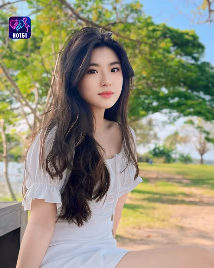 Beautiful Photos of Gritte Agatha on HOT51