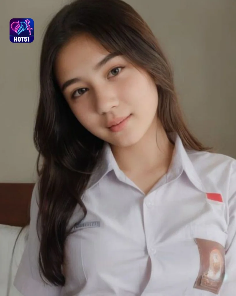 Beautiful Photos of Gritte Agatha on HOT51