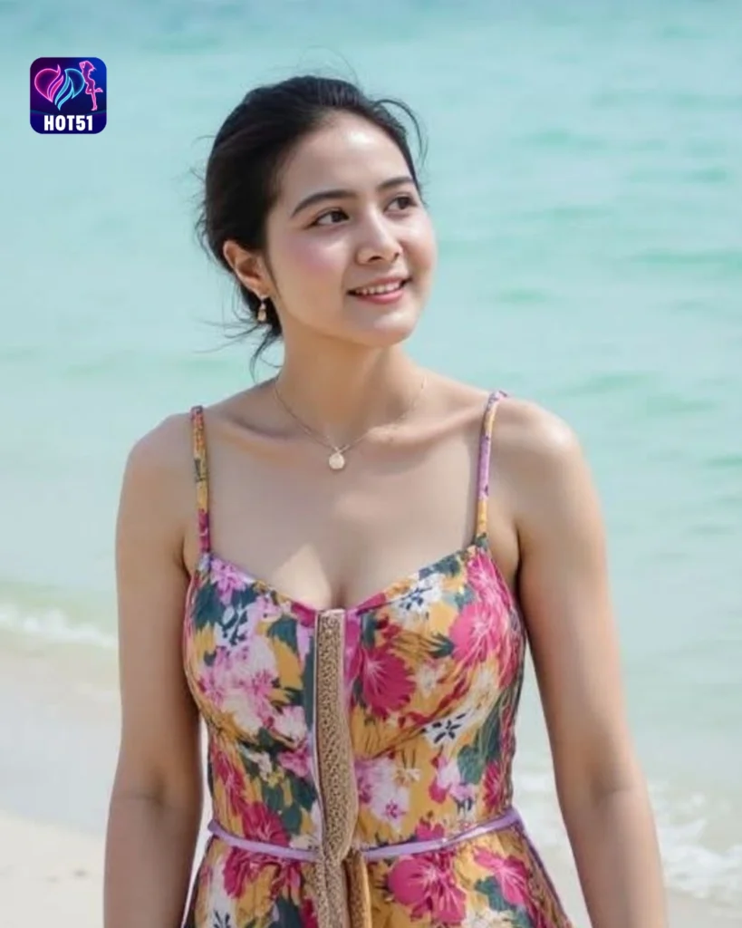 Beautiful Photos of Novi Herlina on HOT51