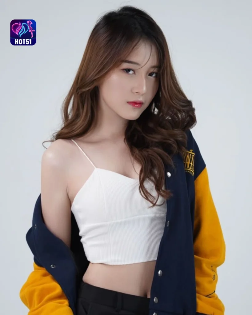 Beautiful Photos of Novi Herlina on HOT51 Stunning Visuals