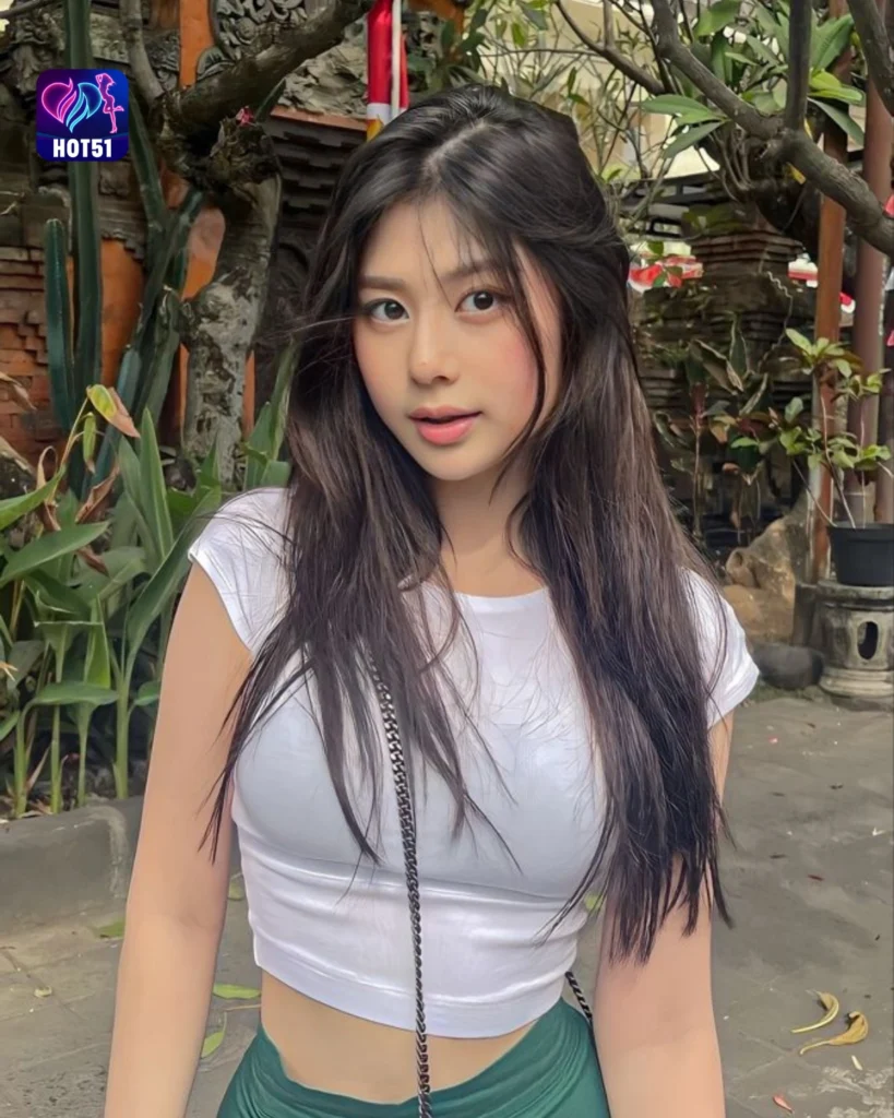 Beautiful Photos of Novi Herlina on HOT51 Stunning Visuals