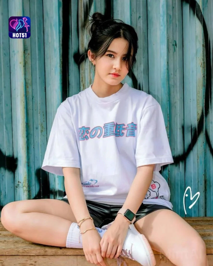 Discover the Beauty of Dina Mariana on HOT51