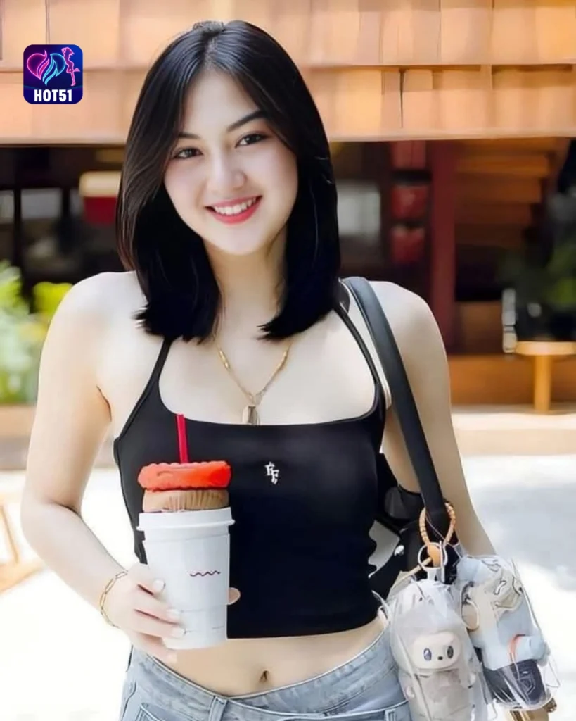 Discover the Stunning Dinda Kirana Photos on HOT51