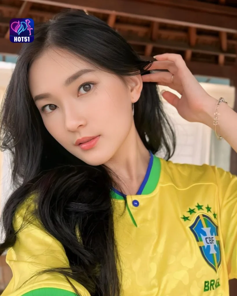 Stunning Devi Permatasari Photos on HOT51 App