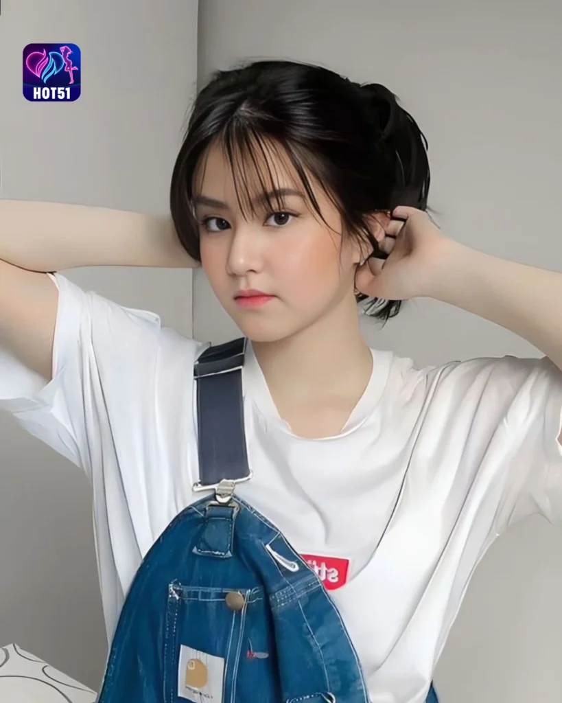 Stunning Photos of Carissa Putri on HOT51 App