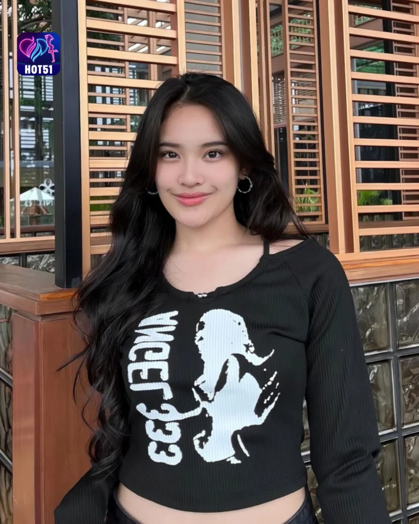 Stunning Photos of Widi Dwinanda on Hot51