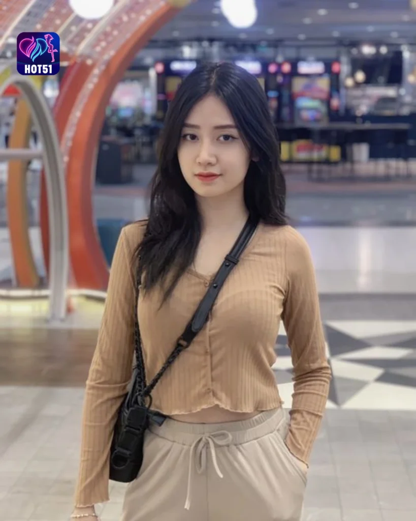 Stunning Photo of Widi Dwinanda on Hot51