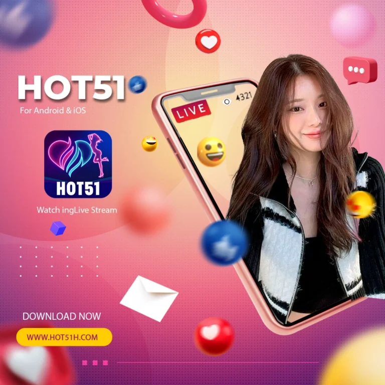Hot51 App: is trending in Malaysia for watch live stream